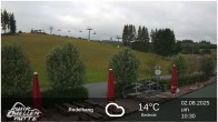 Archiv Foto Webcam Winterberg: Ruhrquelle Talstation 09:00