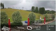 Archiv Foto Webcam Winterberg: Ruhrquelle Talstation 11:00