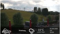 Archiv Foto Webcam Winterberg: Ruhrquelle Talstation 17:00