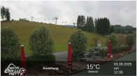 Archiv Foto Webcam Winterberg: Ruhrquelle Talstation 11:00