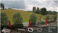 Archiv Foto Webcam Winterberg: Ruhrquelle Talstation 13:00
