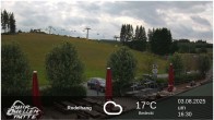 Archiv Foto Webcam Winterberg: Ruhrquelle Talstation 15:00