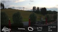 Archiv Foto Webcam Winterberg: Ruhrquelle Talstation 19:00