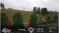 Archiv Foto Webcam Winterberg: Ruhrquelle Talstation 07:00