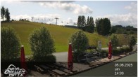Archiv Foto Webcam Winterberg: Ruhrquelle Talstation 13:00