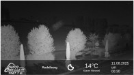 Archiv Foto Webcam Winterberg: Ruhrquelle Talstation 23:00