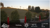 Archiv Foto Webcam Winterberg: Ruhrquelle Talstation 05:00