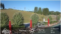 Archiv Foto Webcam Winterberg: Ruhrquelle Talstation 07:00