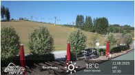 Archiv Foto Webcam Winterberg: Ruhrquelle Talstation 09:00