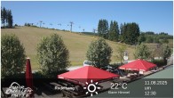 Archiv Foto Webcam Winterberg: Ruhrquelle Talstation 11:00