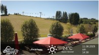 Archiv Foto Webcam Winterberg: Ruhrquelle Talstation 13:00