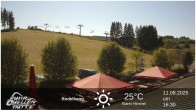Archiv Foto Webcam Winterberg: Ruhrquelle Talstation 15:00