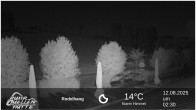 Archiv Foto Webcam Winterberg: Ruhrquelle Talstation 01:00