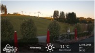 Archiv Foto Webcam Winterberg: Ruhrquelle Talstation 05:00