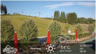 Archiv Foto Webcam Winterberg: Ruhrquelle Talstation 07:00