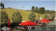 Archiv Foto Webcam Winterberg: Ruhrquelle Talstation 09:00