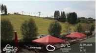 Archiv Foto Webcam Winterberg: Ruhrquelle Talstation 13:00