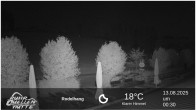 Archiv Foto Webcam Winterberg: Ruhrquelle Talstation 23:00