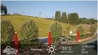Archiv Foto Webcam Winterberg: Ruhrquelle Talstation 07:00