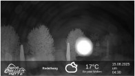 Archiv Foto Webcam Winterberg: Ruhrquelle Talstation 03:00