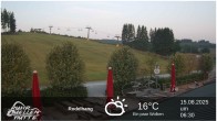 Archiv Foto Webcam Winterberg: Ruhrquelle Talstation 05:00