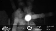 Archiv Foto Webcam Winterberg: Ruhrquelle Talstation 23:00