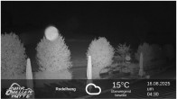 Archiv Foto Webcam Winterberg: Ruhrquelle Talstation 03:00