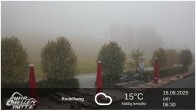Archiv Foto Webcam Winterberg: Ruhrquelle Talstation 05:00