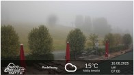 Archiv Foto Webcam Winterberg: Ruhrquelle Talstation 06:00