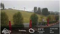 Archiv Foto Webcam Winterberg: Ruhrquelle Talstation 07:00