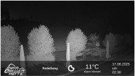 Archiv Foto Webcam Winterberg: Ruhrquelle Talstation 01:00