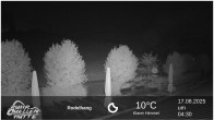 Archiv Foto Webcam Winterberg: Ruhrquelle Talstation 03:00