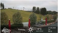 Archiv Foto Webcam Winterberg: Ruhrquelle Talstation 05:00