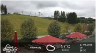 Archiv Foto Webcam Winterberg: Ruhrquelle Talstation 15:00