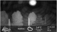 Archived image Webcam Ruhrquelle Winterberg Lower station 23:00