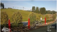 Archived image Webcam Ruhrquelle Winterberg Lower station 07:00