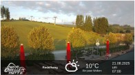 Archiv Foto Webcam Winterberg: Ruhrquelle Talstation 06:00