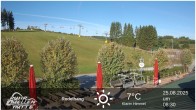Archiv Foto Webcam Winterberg: Ruhrquelle Talstation 07:00
