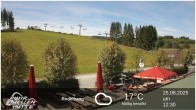 Archiv Foto Webcam Winterberg: Ruhrquelle Talstation 11:00