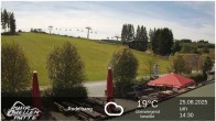 Archiv Foto Webcam Winterberg: Ruhrquelle Talstation 13:00
