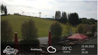 Archiv Foto Webcam Winterberg: Ruhrquelle Talstation 15:00