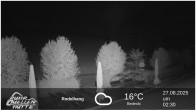 Archiv Foto Webcam Winterberg: Ruhrquelle Talstation 01:00