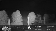 Archiv Foto Webcam Winterberg: Ruhrquelle Talstation 03:00