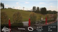 Archiv Foto Webcam Winterberg: Ruhrquelle Talstation 06:00