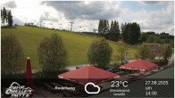 Archiv Foto Webcam Winterberg: Ruhrquelle Talstation 13:00