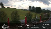 Archiv Foto Webcam Winterberg: Ruhrquelle Talstation 17:00