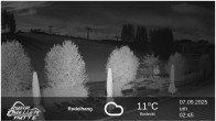Archived image Webcam Ruhrquelle Winterberg Lower station 23:00