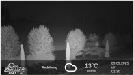 Archiv Foto Webcam Winterberg: Ruhrquelle Talstation 23:00