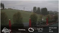 Archiv Foto Webcam Winterberg: Ruhrquelle Talstation 03:00