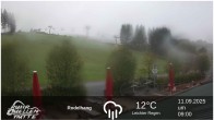 Archived image Webcam Ruhrquelle Winterberg Lower station 06:00